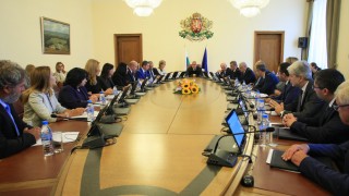Кабинетът дава близо 1 милион за правителствения Еърбъс A319