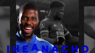 Келеши Ихеаначо подписа нов договор с Лестър Споразумението ще го