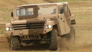 Френските "братя" на Hummer  