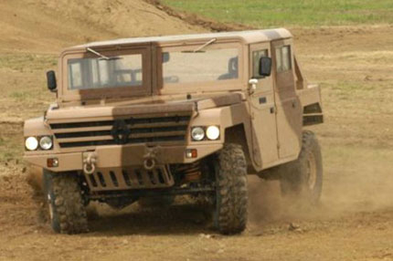 Френските "братя" на Hummer  