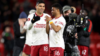 Галатасарай се интересува от Каземиро Турският клуб обмисля да подпише