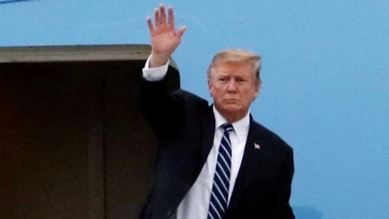 Тръмп: Не сме готови за сделка с Китай