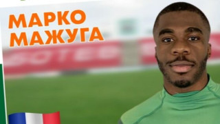 Нападателят на Ботев Враца Марко Мажуга получи повиквателна за националния
