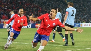 Уругвай би Чили без Суарес