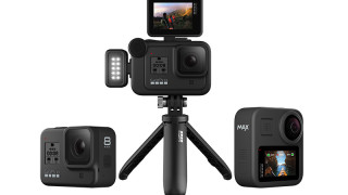 Вчера GoPro представи най новите си екшън камери в лицето на