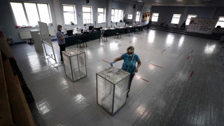 Общата избирателна активност на референдума за промени на конституцията в Русия