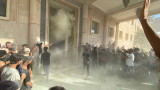 Ирак наложи полицейски час след митинги поради отдръпването на Садр 