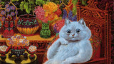 Луис Уейн - художникът, който промени начина, по който възприемаме котките