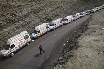 30 миньори загинаха само за ден в Китай