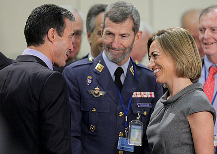 НАТО преразглежда заплахите за сигурността