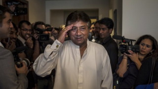 Бившият пакистански президент Первез Мушараф заяви че е обмислял да