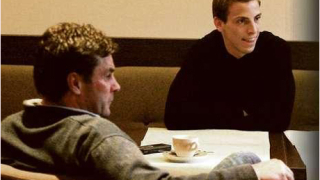 Андреас Бергман пое Хановер