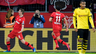 Байер Леверкузен и Борусия Дортмунд оправдаха очакванията на футболните фенове