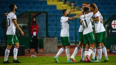 България победи Грузия с 4:1 в контролна среща
