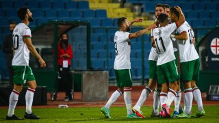 България прогресира с пет места в месечната ранглиста на ФИФА
