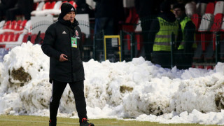 Старши треньорът на ФК ЦСКА 1948 Николай Киров анализира успеха