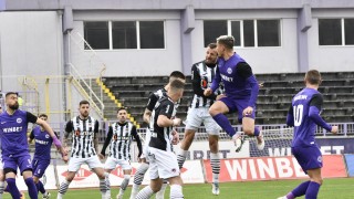 Защитникът на Етър Георги Александров говори в предаването Домът на