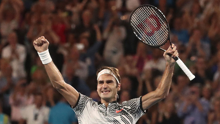 Роджър Федерер спечели Australian Open