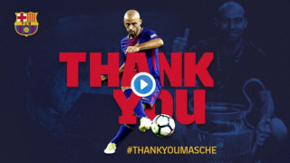 Официално: Масчерано вече не е футболист на Барса