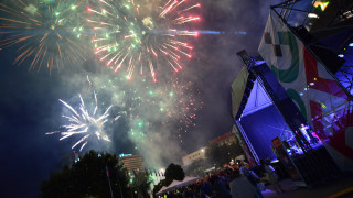 Концентът Музиката на Западните Балкани отбеляза края на първото Българско