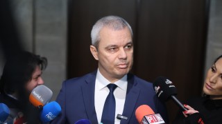 Опитът на Продължаваме промяната Демократична България да прокарат декларация