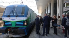 От края на следващата година 25% от жп превозите ще се изпълняват от "Ивкони Експрес"