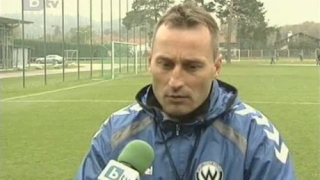 Георги Донков стана треньор на Вакер (Бургхаузен)