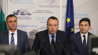 ДПС внесе законопроект за изменение на текстове в Наказателния кодекс НК