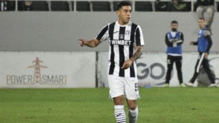 Бившият полузащитник на Локомотив Пловдив Лео Сена взе решение да се