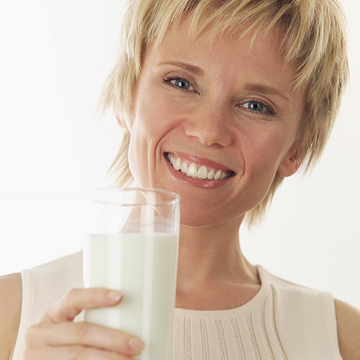 55 грама мляко дневно спасяват зъбите