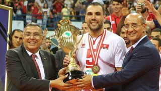 Волейболният отбор на Тунис спечели десета титла на Африка В