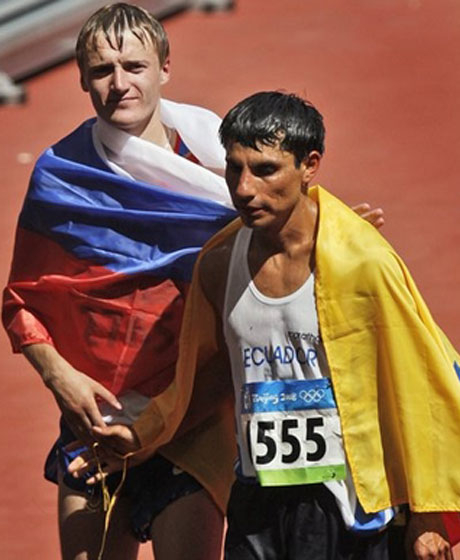 Валерий Борчин е първият световен шампион в Берлин