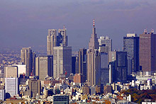 В Токио се повишава търсенето на Гайгерови броячи 