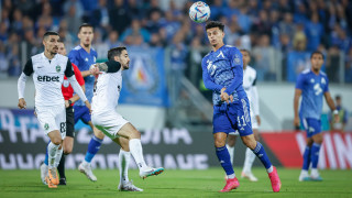 7 години 24 мача В този дълъг период Левски няма