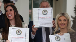 Министерството на правосъдието на САЩ публикува първата партида документи свързани