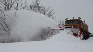 Тихо се сипе скъпият сняг, галено щипе в джоба ни пак
