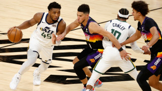 Финикс и Денвър се класираха за полуфиналните плейофи в Западната