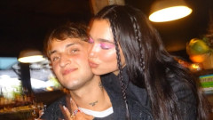 Пред раздяла ли са Дуа Липа и Ануар Хадид