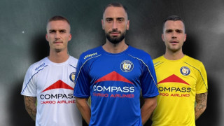 Часове преди началото на новото футболно първенство дебютантите в елита