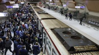 Синдикатите подготвят стачни действия и в метрото ако липсата на