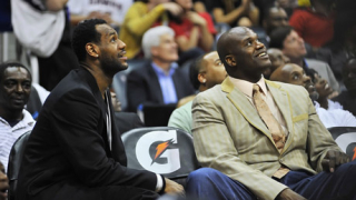 Шакил стана кечист! (ВИДЕО)