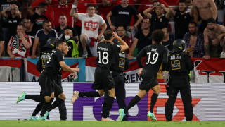 Германия се промъкна на осминафиналите на Евро 2020 с неубедителна