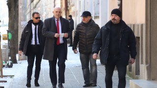 Главният прокурор Иван Гешев определи като просто нищо и като