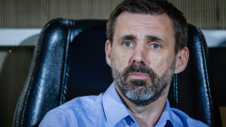 Давид Олива е новият главен физиотерапевт на мъжкия отбор на