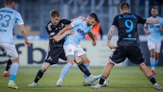 Арда посреща Левски в мач от 14 ия кръг на Първа Лига Мачът в