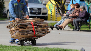 Гражданската организация Гората бг предлага да сложи 300 контейнера за хартия