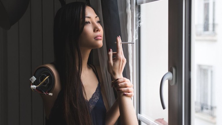 Роботът от съседния апартамент