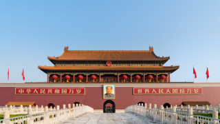 Масовото избиване на невъоръжени граждани от войници на площада Тянанмън