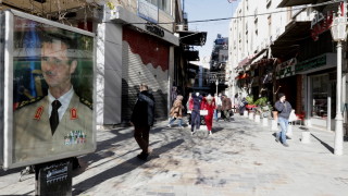 Заплахите на президента на Турция Реджеп Ердоган показват че е