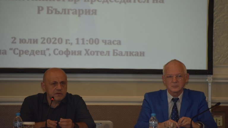 Вицепремиерът Томислав Дончев обсъди с Националния съвет на Асоциацията на